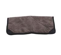 Phefop Camera Wrapping Cloth, Flannel Scratch Resistant Lens Cover, Foldable Design for Photographers, 39.4in for DSLR and Outdoor Use (S)