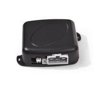 Phefop Car Alarm System, One Click Start System Push to Start Ignition Kit with Intelligent Auto-Lock for DC12V Vehicles