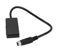 Phefop CAT BT Adapter Cable, 13 Male Plug CAT to Bluetooths Controller Adapter for FT 817 FT 857