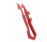 Phefop Chain Slider Guide Swingarm Protector for CRF250R CRF450R | Silicone Chain Guide, Red Swingarm Guard, Direct Replacement Part, Wear Resistant, Fits 2010-2013 CRF250R and 2009-2012