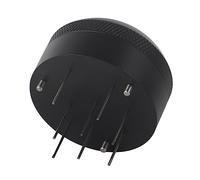 Phefop Coffee Distributor, Aluminum Alloy Coffee Powder Needle, Efficient Ground Even Distribution for Home Baristas and Café Use (53mm)