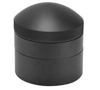 Phefop Coffee Distributor, Aluminum Alloy Coffee Powder Needle, Efficient Ground Even Distribution for Home Baristas and Café Use (58mm)