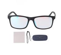 Phefop Color Blind Glasses, Red Green Color Blindness Glasses Vivid Colorful Correcting Sunglasses with Special Coating for Enhanced Perception Outdoor Indoor Use