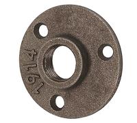 Phefop Complete 10 Hours of Cast Iron/Upper Base Gwart Gwent, Rord at Rest, 3 Bells, for PIP, Trans, Size DN15 (cast Iron)