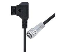 Phefop Connect the Black Magic Cinema Cable 4K, Press the 4K Power Cable with the D -reinforced Handle and Press the BMPCC4K As the Power Supply When Installing the V battery. (1.5M)