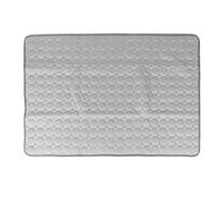 Phefop Cooling Ice Silk Cotton Pet Mat, Breathable Dog Cat Bed Pad, Help Regulate Your Pet Temperature, Suitable for All Scenes, Easy to Move, 4 (62 * 50cm)