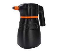 Phefop Cordless Foam Sprayer Rechargeable High Pressure 2L Electric Pressurized Foam Sprayer for Car Wash Gardening, 6000mAh Battery (Black)