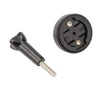 Phefop Cycle Computer Bracket, Cycle Computer Mount, for 520plus 530 830 1030, Out-Front Bracket, Lightweight, Anti-Vibration, Anti-Falling, Easy to Install, Handlebar