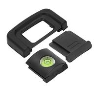 Phefop D3200 D3300 D5600 Eye Camera, Protector for the Protector Search Engine for Photography Enthusiasts, Plastic + Rubber Material