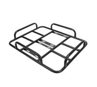 Phefop Delivery Food Bag Rack with Iron Base, Thickened Sturdy Strong Bearing, Seamless, Motorcycle Electric Bike, 80kg Loading, Universal