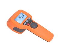 Phefop Digital Handheld Stroboscope 60-99999rpm LED Flash Tachometer with LCD Display and 2000mAh Battery for HVAC Motor Printing Speed Measurement