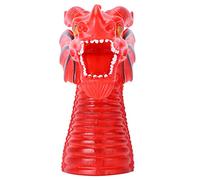 Phefop Dragon Shaped Steam Release Diverter, Silicone Cooker Accessory for Electric Cookers, 3.7x2.8in Ideal for IP and Smart Series (Red)