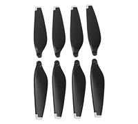 Phefop Drone Propellers, PC Flexible Wing Vane/Wing, Mini 3 Accessories, Strong Pulling Force, Lightweight At 0.6oz for Flight Enthusiasts (Silver Decor)