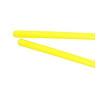 Phefop Drums of: 5 Sustainable Nylon Colors, Portable Battery Panel and Nylon -shaped Practice, Suitable for Drums and Musical Performance (Yellow)