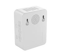 Phefop Easy to Transport Domestic Air Detector to Be a Multifunctional Air Quality Analyzer for Production Warehouse, Family, Black (White)