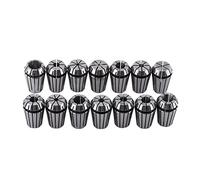 Phefop ER20 COB Set for The CNC -Graveer Machine and The Tool, High Precision, 14 Pieces, Designed for Engraving Work, Suitable for The CNC Load Tool