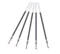 Phefop Erasable Smart Notebook Pen Refills, Long Lasting Wet Heat Erase Replacement for Students, Business Professionals(Applicable scene) - Set of 5