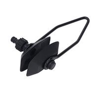 Phefop External Engines Motor Rinse Marien Double Rectangular Double Rectangular, Easy to Use for a Long Engine of the Speed, Universal Application