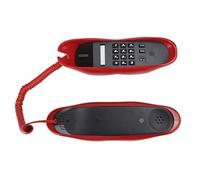 Phefop Fashion Liphone -shaped Storage of Numbers and Lip Form for Use in the Home and Hotel - Red (Red)