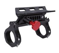 Phefop Fire Extinguisher Mount Aluminum Holder for 1.75 to 2 Inch Roll Bar No Drill Installation for UTV ATV Boat Truck