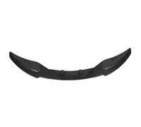 Phefop For the Lip Sting Spoiler For 1 E81 E82 E87 E88 E88 LCI Standard Edition 2008-2011 Aggressive Appearance Protection of Appearance For Cars Lovers (Carbon Fiber Style)