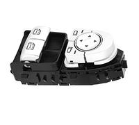 Phefop Front Power Window Control Switch A2059056911, with Original Chip and Non Destructive Installation, for Vito 447 448