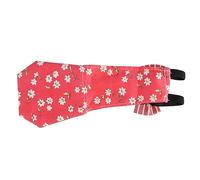 Phefop Goose Chicken with Rubber Band, Washable Pet Diaper to Facilitate the Use and Distance (S Size(for Wrist Circumference)