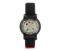 Phefop High Accuracy Diving Wrist Compass, Portable Glow in The Dark Compass Watch for Outdoor, Designed for Diving, Suitable for All Types of Outdoor Environments