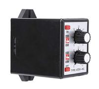 Phefop High on the Control Time Switch of the Timer Button Off for Different Applications