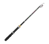 Phefop Ice Fishing Rod of 4 Ultra -short and Elastic Layers of 4 Layers, Ice Fishing Material Super Hard, Fiberglass Material, Protection and Safety the Environment, Two Available Sizes, Perfect