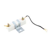 Phefop Ignition Coil Resistor, Metal Ceramic Wear Proof Device for 1.5 Ohm Coils, with Original Standard Replacement for Classic Car 1960s to 1980s