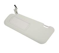 Phefop Interior Links Suitable for Smooth and Resistant to the Spots of the Sun Visor for 3 Hatchback 2010-2013, BBM2 69 320c 75 Protect Eyes, ABS Plastic