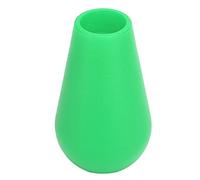 Phefop Joystick Ball Head M6 Style ABS Oval Game Rocker Handle for Game Consoles Comfortable Easy Control (Green)