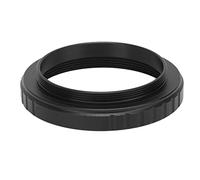 Phefop M48x0.75mm Thread Adapter Ring, Aluminum Alloy Telescope Camera Converter, with Extinction Processed Inner Wall, for Stable Connection and Imaging Protection
