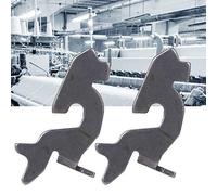 Phefop Main Piece, Metal Knitting Machine Accessories for Silver Reed SK260 SK280 SK360, Enhanced Efficiency for Knitters