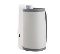 Phefop Milk Bottle Thermal Bag, ABS Material, USB Charging, Portable Baby Bottle Heater, Keeps Milk Warm at 107°F for On-The-Go Feeding