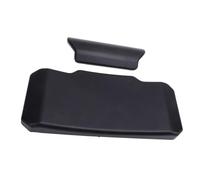 Phefop Motorcycle Top Box Backrest Cushion, Self Adhesive Pad for 80L 85L 100L