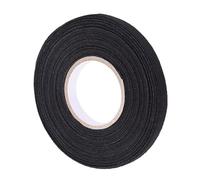 Phefop Multipurpose High Temp Tape Automotive, Self Adhesive Felt with Strong Acrylic for Wiring Harness Insulation 19mm for Engine and Passenger Compartment (9mm*15m)
