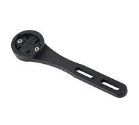 Phefop Outdoor 2Colors Bike GPS Support ABS Durable Handlebar Computer Bracket for Edge 800, Fix Your Computer to Your Bike's Handlebar for Safer Heads-up Navigating (Black)