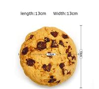 Phefop Pet Dog Plush Canvas Toy, Chew Squeak Toys with Teeth Cleaning Function, Fun Simulation Vegetable for Dogs (Cat toys (short plush fabric))