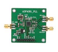 Phefop Phase Locked Loop RF Board - ADF4351 Development Board with Guided Stems - Enables Spot Frequency Sweep and Frequency Hopping - for Experimental Research and Professional