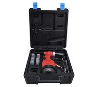 Phefop Pneumatic Rivet Tool, Zinc Alloy Nut Riveter with High Efficiency and Ergonomic Design, Suitable for M3-M12 Metal Plates and Pipes