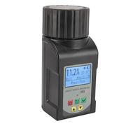 Phefop Portable MoistureTester for Grain,Portable Mini Cup MoistureMeter for Coffee Cocoa Rice Wheat,25 Kinds Grains Tester Wiht 99 Groups Data Storage,for Farmers,Food Producers