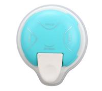 Phefop Portable Paper Corner Punch, Plastic Lightweight Craft Tool with 4mm 7mm 10mm Radius for Scrapbooking and Card Making (Green)