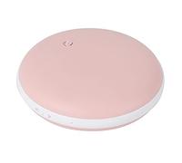 Phefop Portable USB Hand Warmer with Cute Shape, Mini Double-Sided Hand Warmer for Winter Outdoor Travel, Home Office, 4000 MAh Battery Capacity, Long Service Life