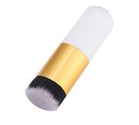 Phefop Professional Foundation Powder Brush, Soft Nylon Hair, Perfect for Liquid Cream, Effortless Application for Personal and Salon Use