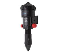 Phefop Proportional Dosing Pump PP Fertilizer Injector 1 to 6 Percent G3 4 Interface 0.3 to 6 Bar for Irrigation Livestock Water Treatment Car Wash and Printing
