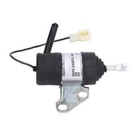 Phefop Replacement 16851-60014 Motor BX1500D BX1800D CAT UB704 12V Original Team of The Solénoied