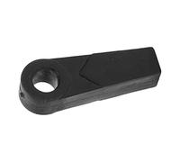 Phefop Replacement of the External Motor Gas Cable End for 6-300 1984-2012 for Motor Remote Control, ABS Material, Suitable for Marine Use