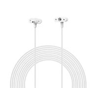 Phefop Ring Solar Panel Extension Cable, Weatherproof PVC, 2.5m/8.2ft Length, Ideal for Ring Spotlight Cam Battery Solar Panel